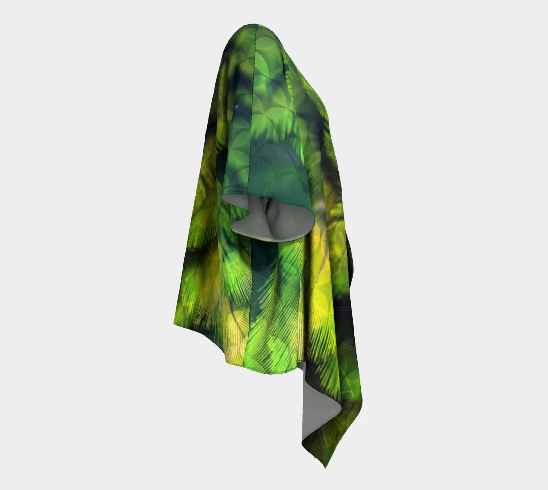 Amazona || Draped Kimono || by Cosmic Shiva