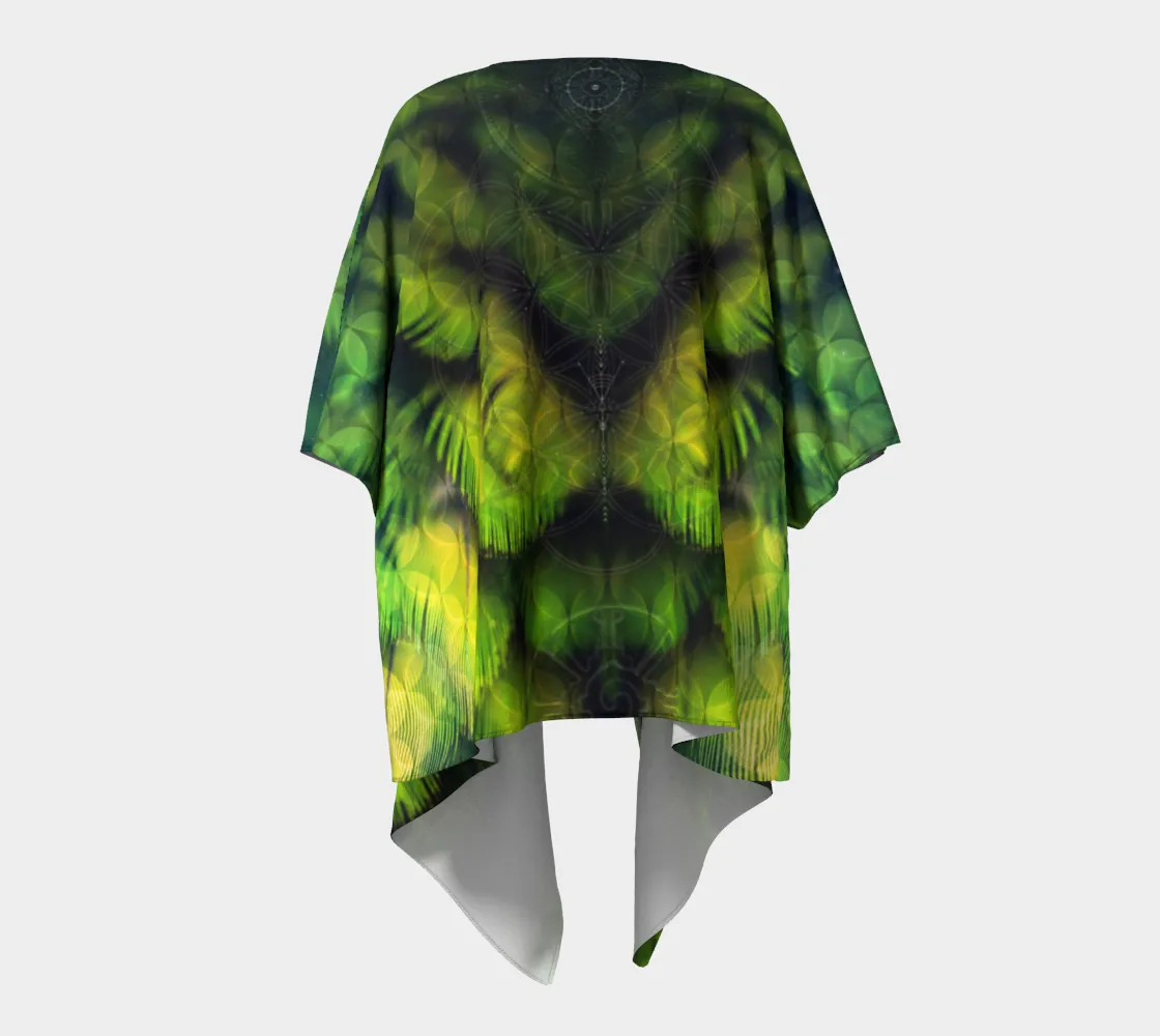 Amazona || Draped Kimono || by Cosmic Shiva