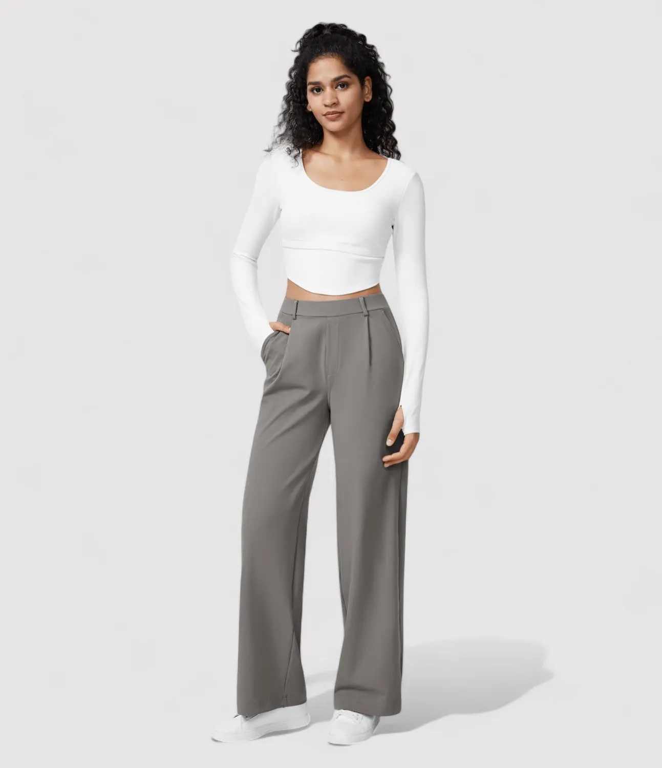 Ancien | Women's Straight Leg Pantalon