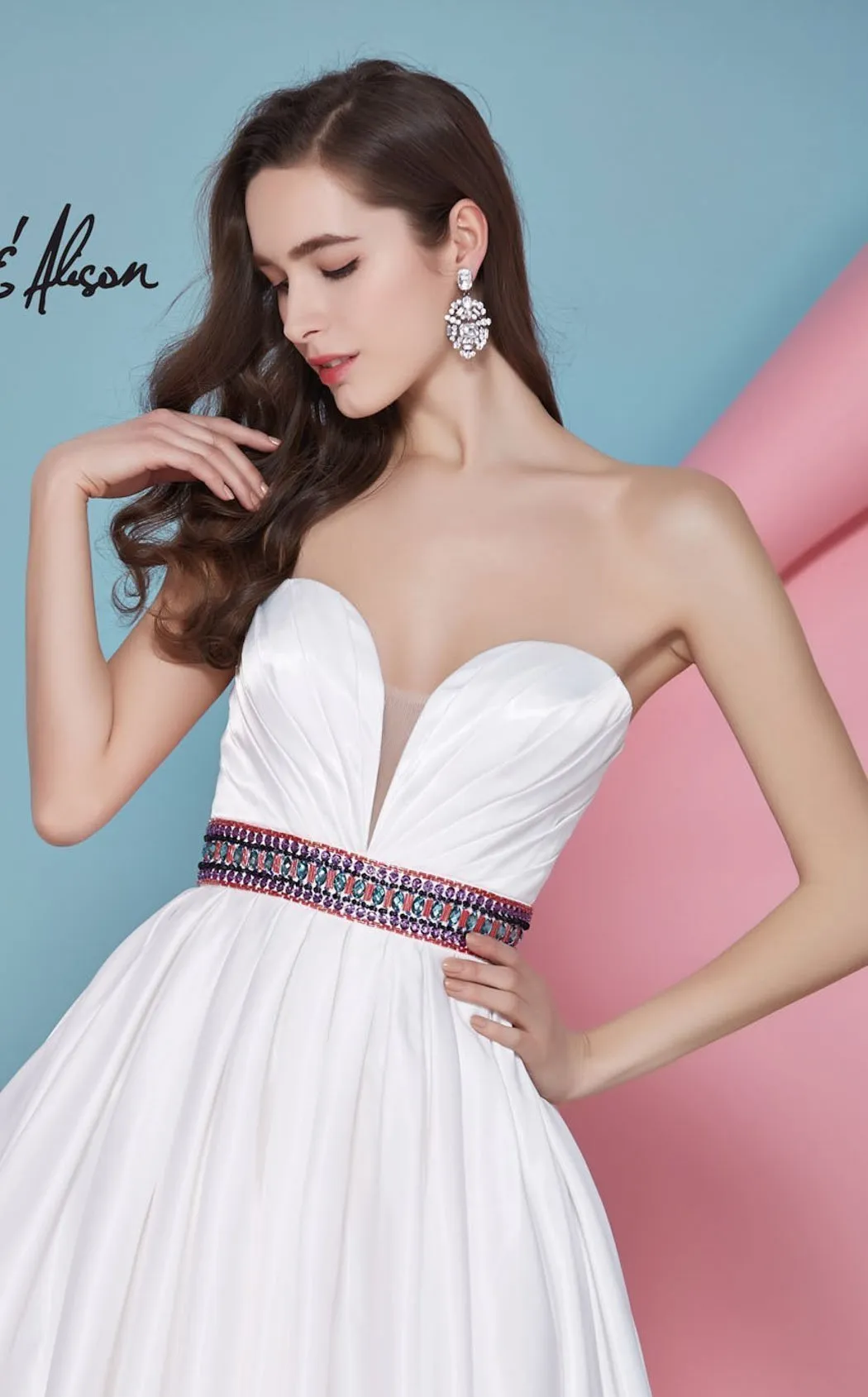 Angela and Alison 62035 Dress