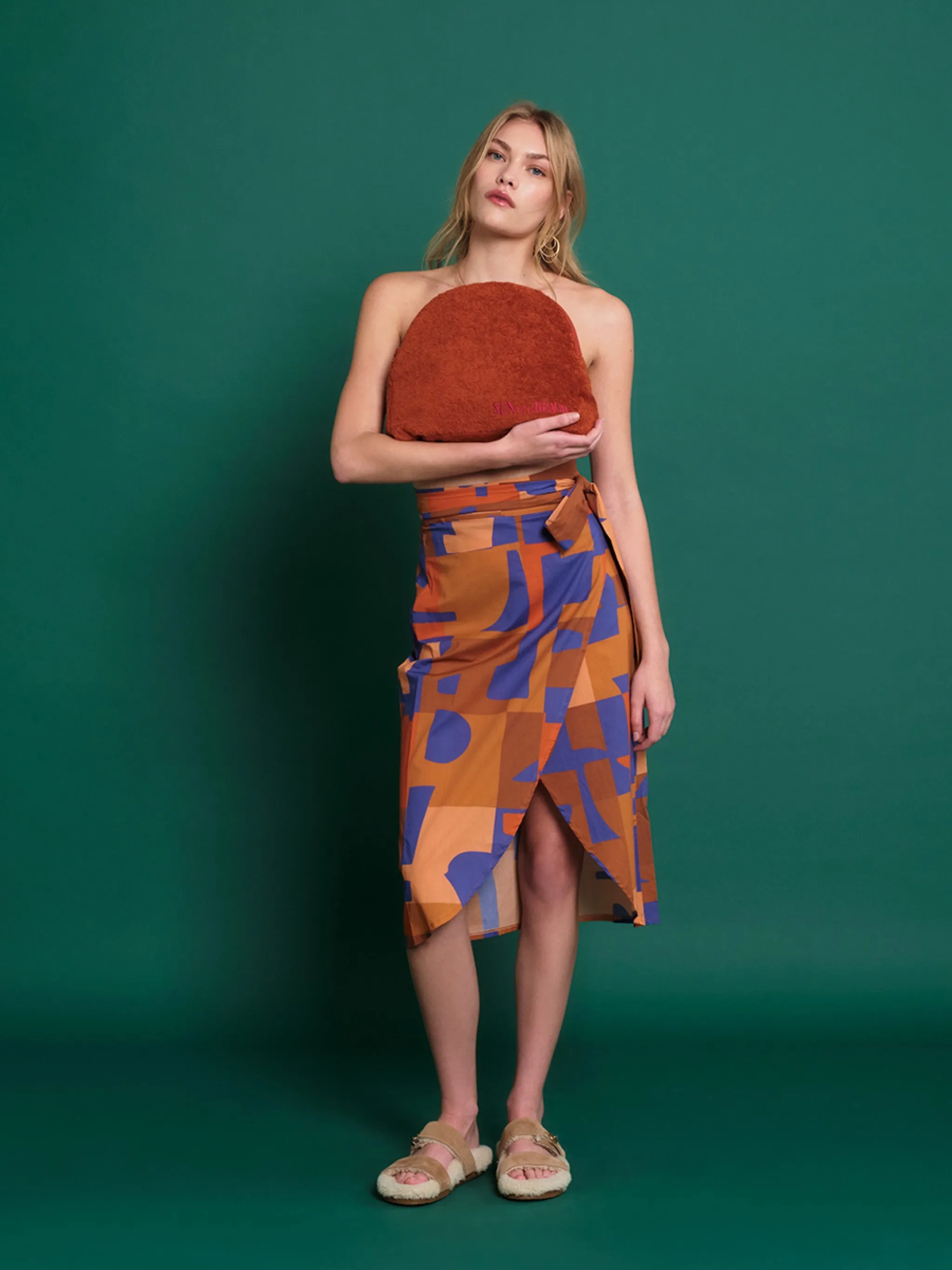 August | Pareo Skirt