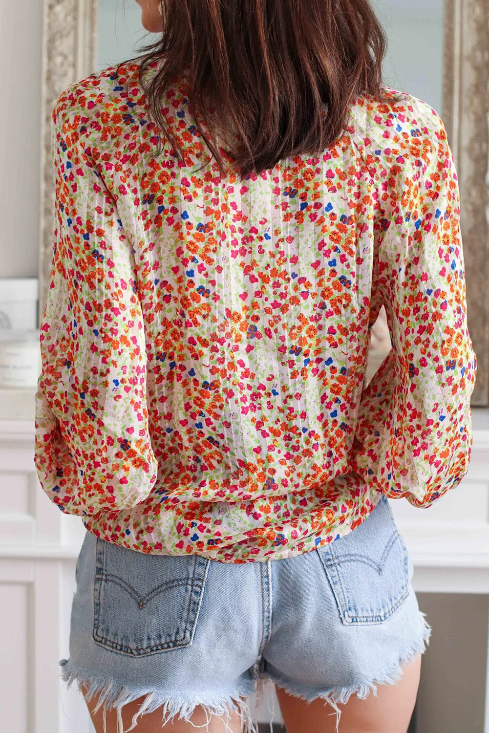 Bailey Boho Blouse