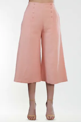 Blush Sailor Pants