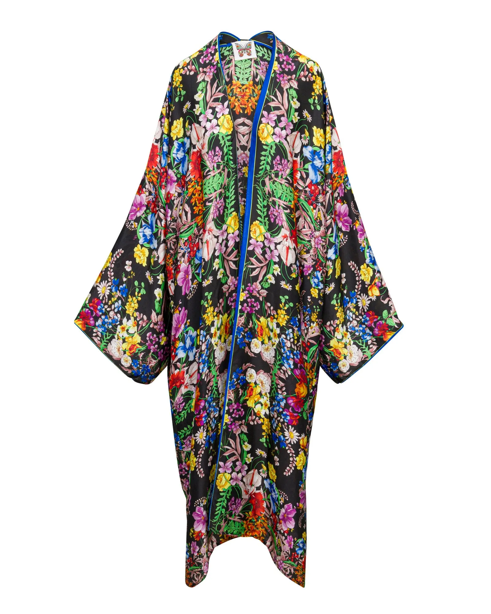 Botanical Babe Floral Kimono