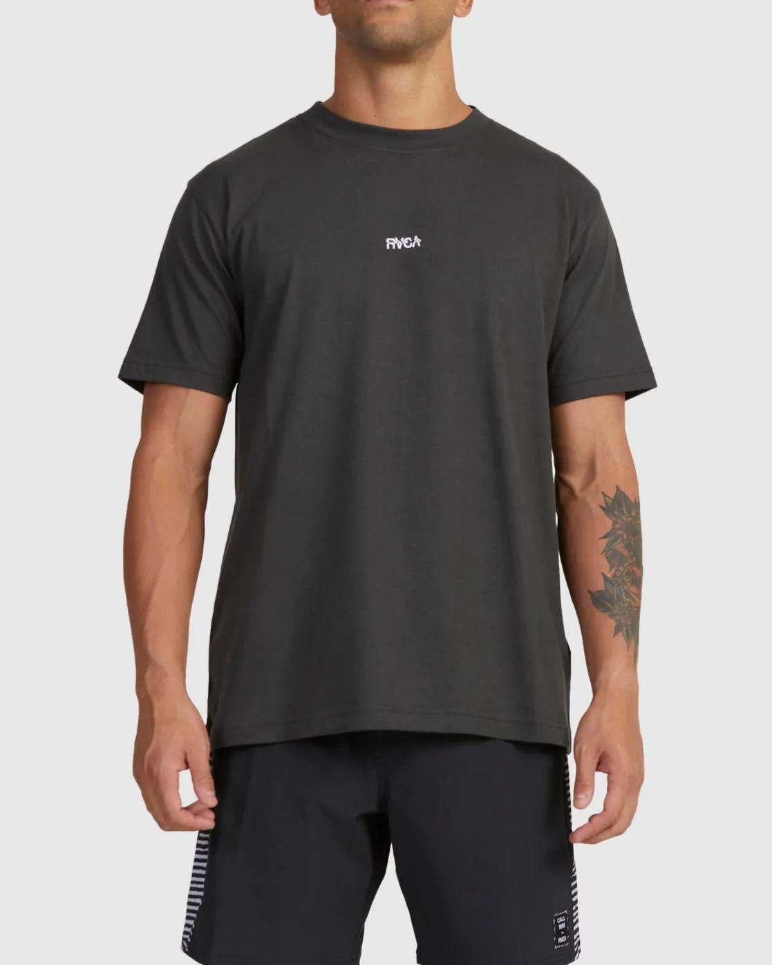 Call Short Sleeve Tee T-Shirt - Pirate Black