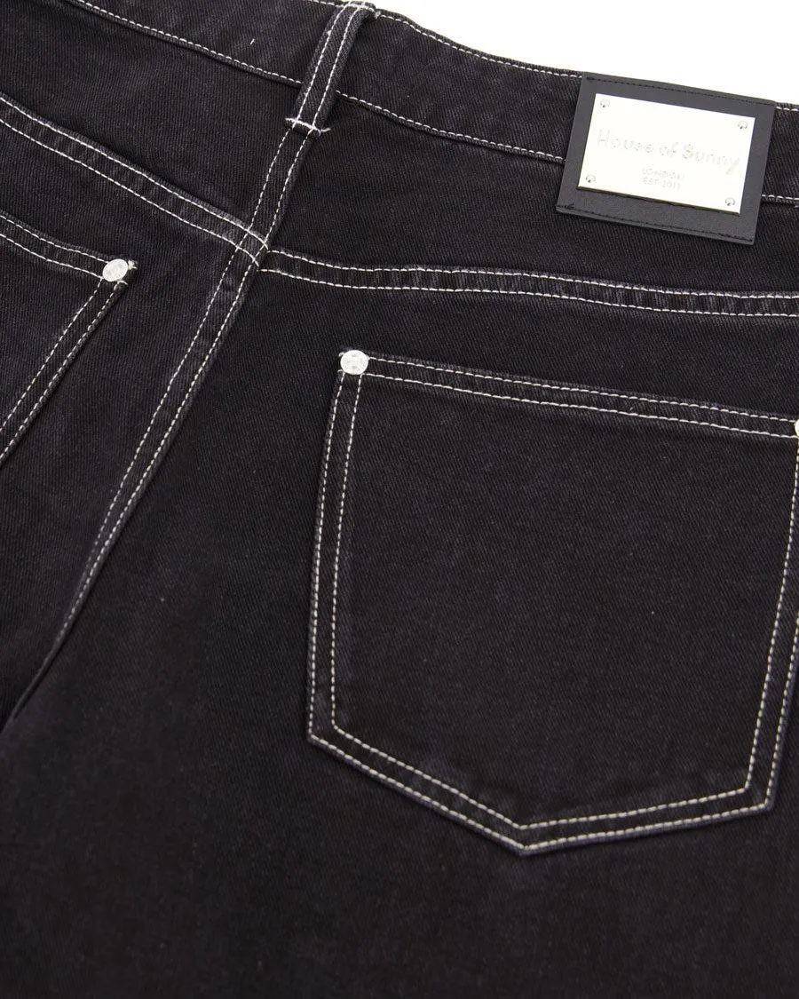 Carpenter Straight Leg Denim