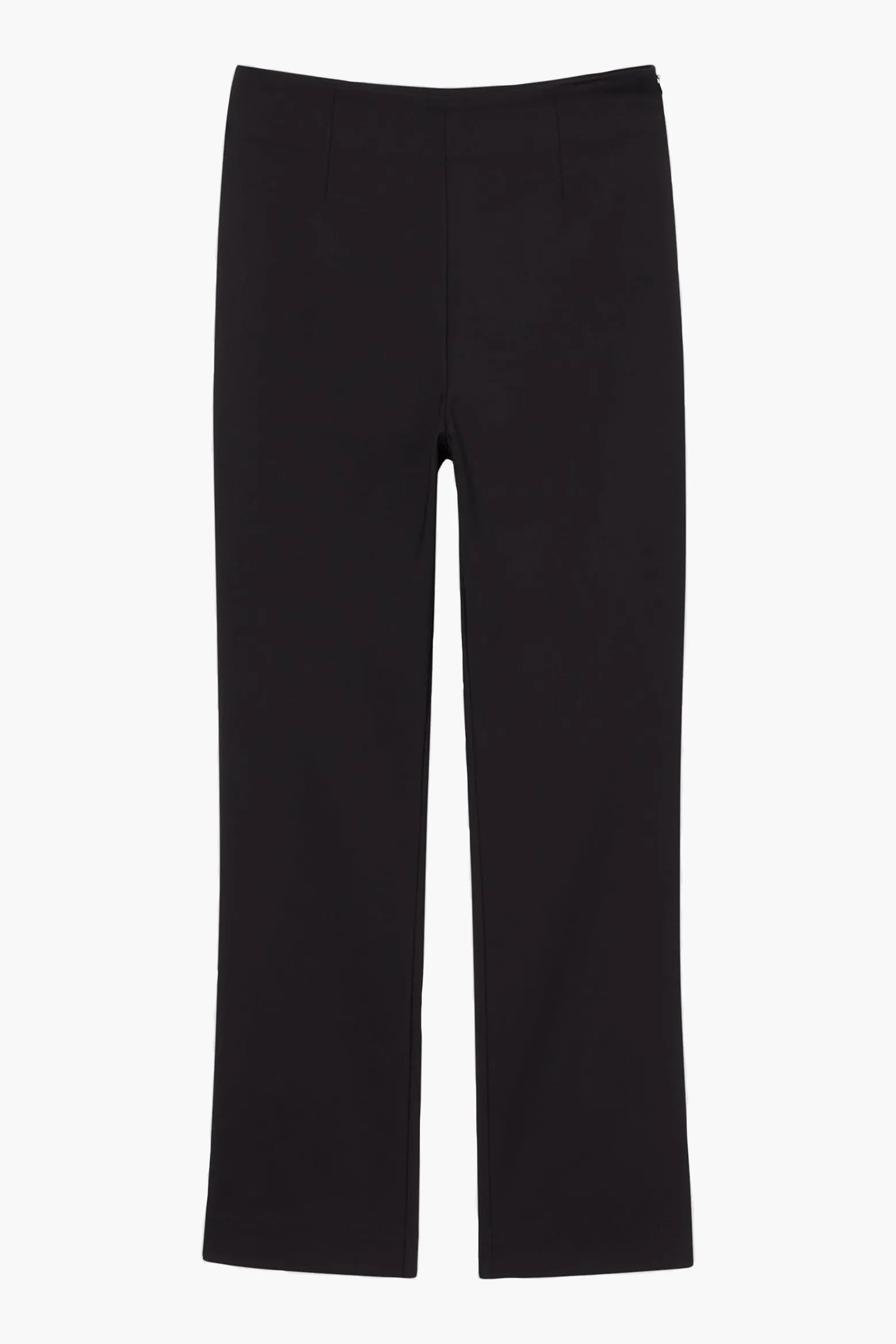 CIGARETTE LEG TROUSERS