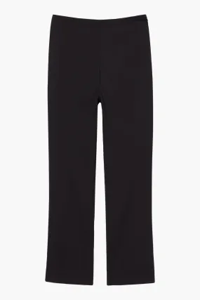 CIGARETTE LEG TROUSERS