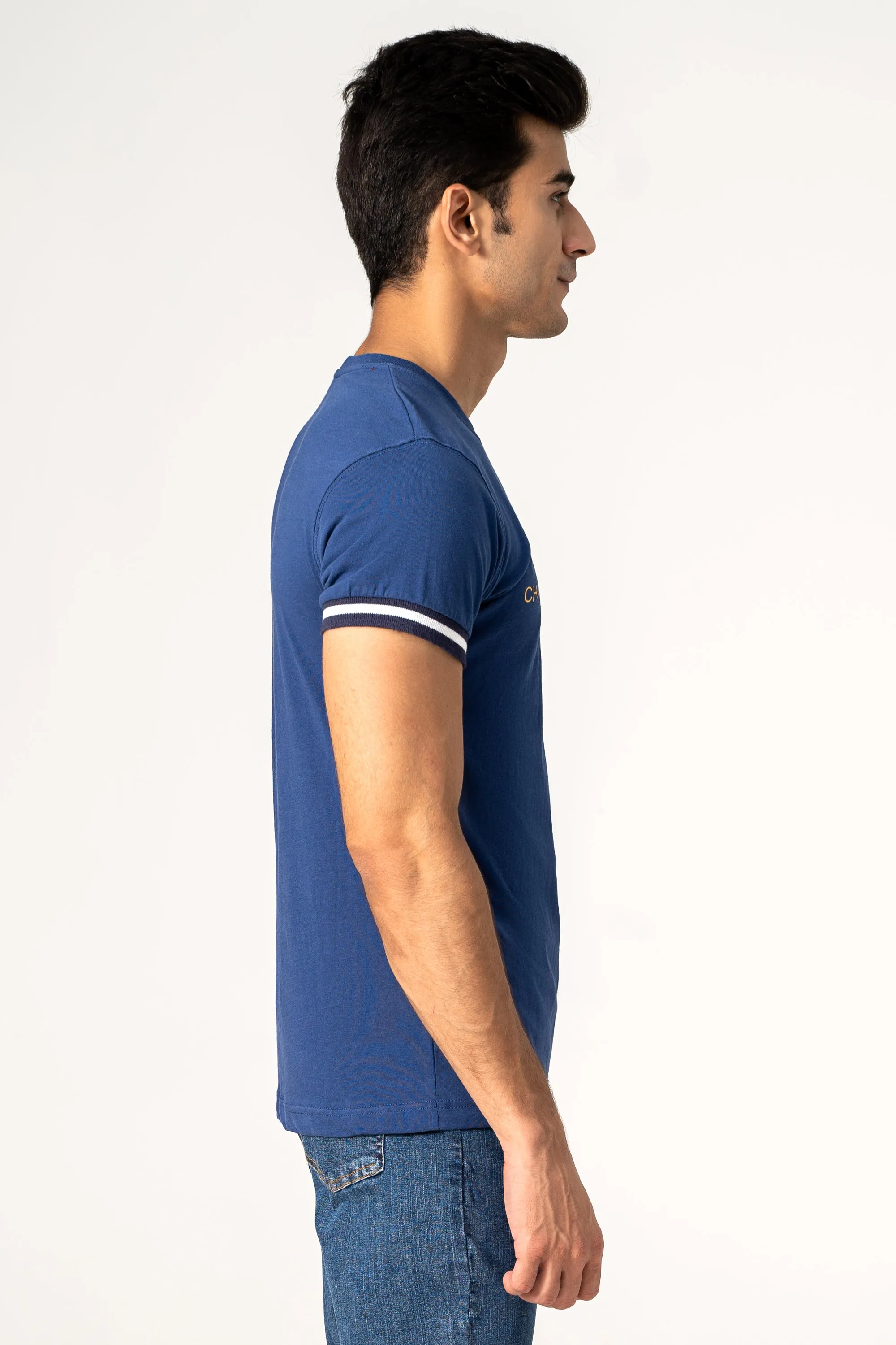 CLASSIC T-SHIRT  NAVY