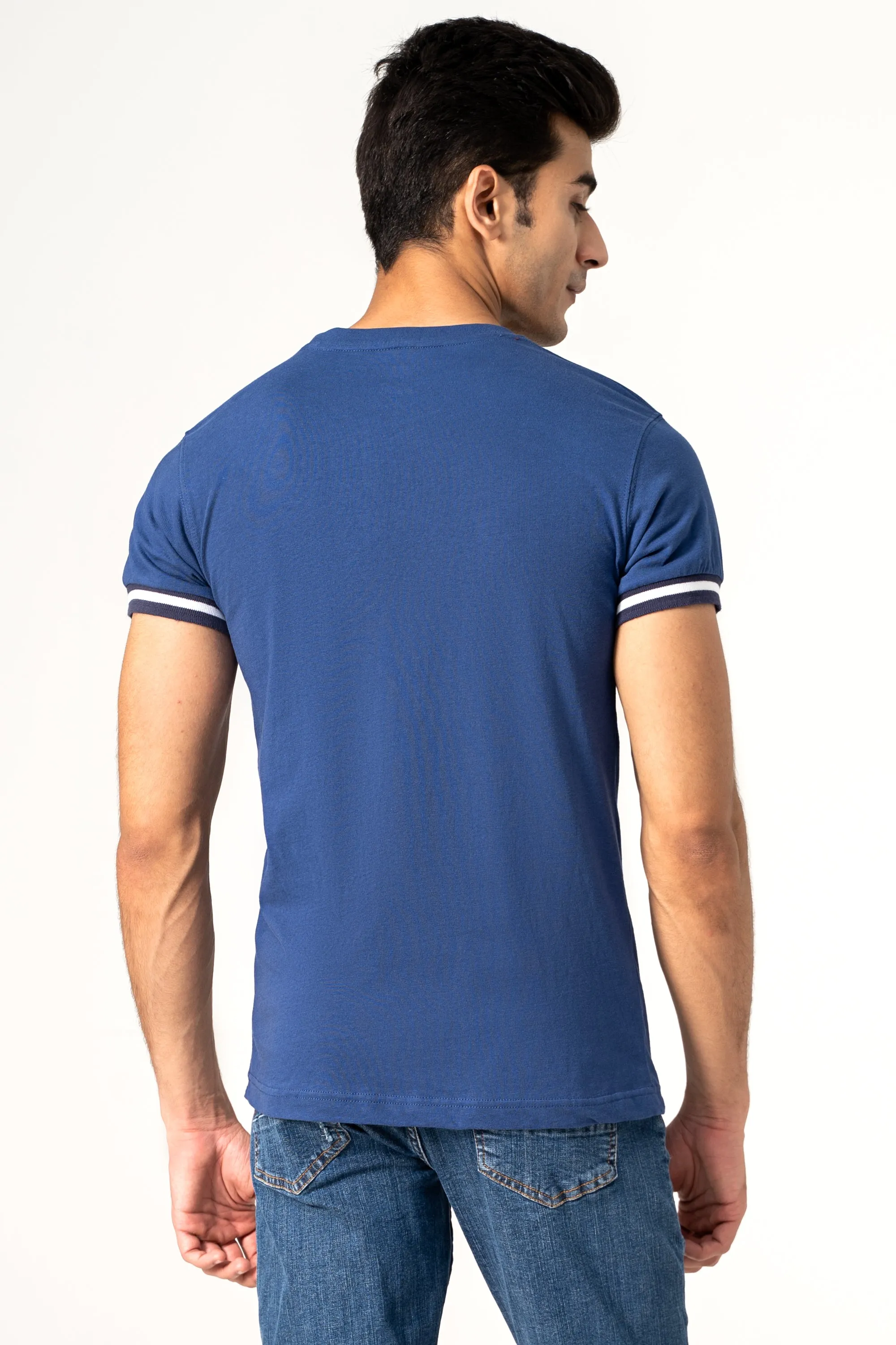 CLASSIC T-SHIRT  NAVY