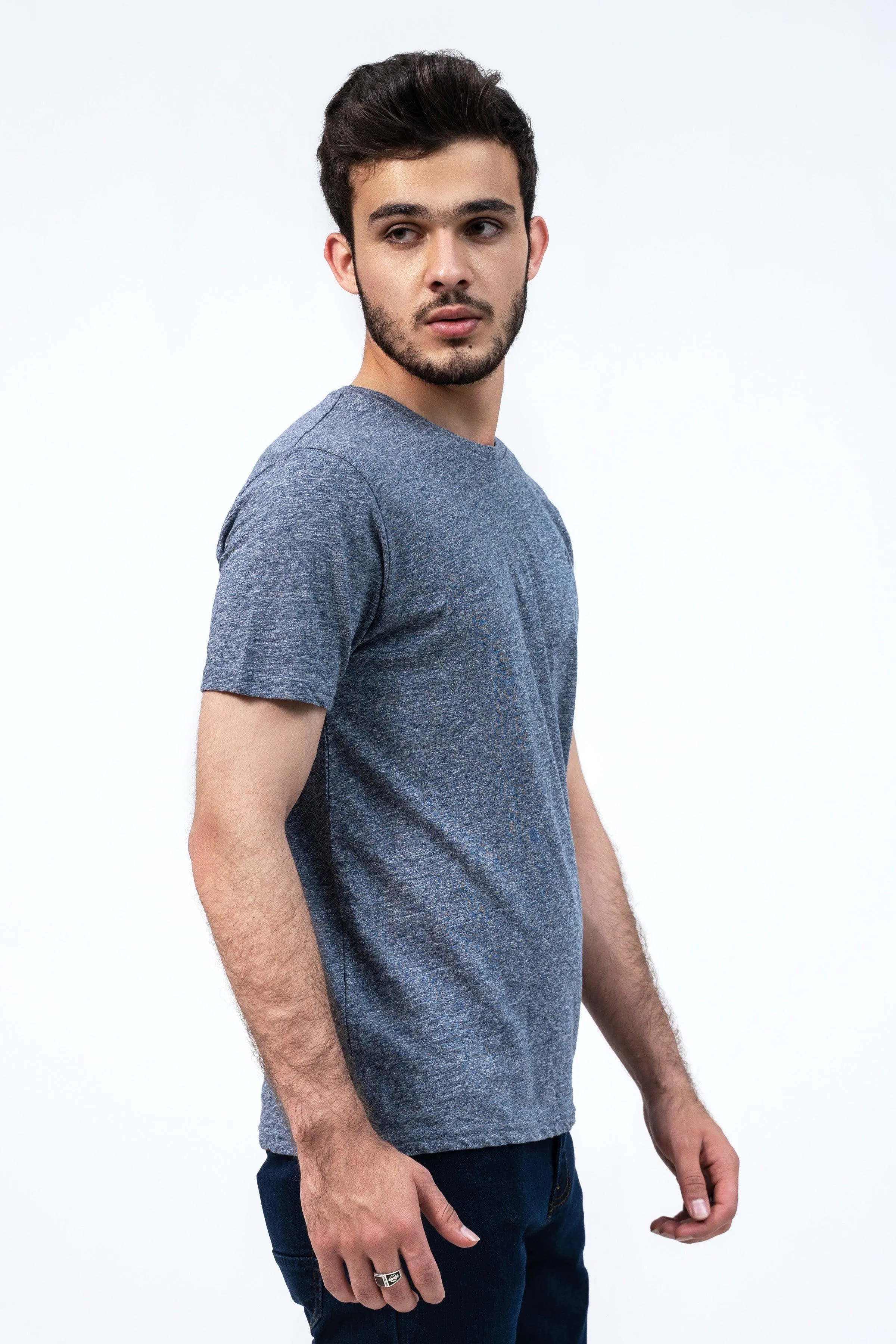 CLASSIC T SHIRT NAVY