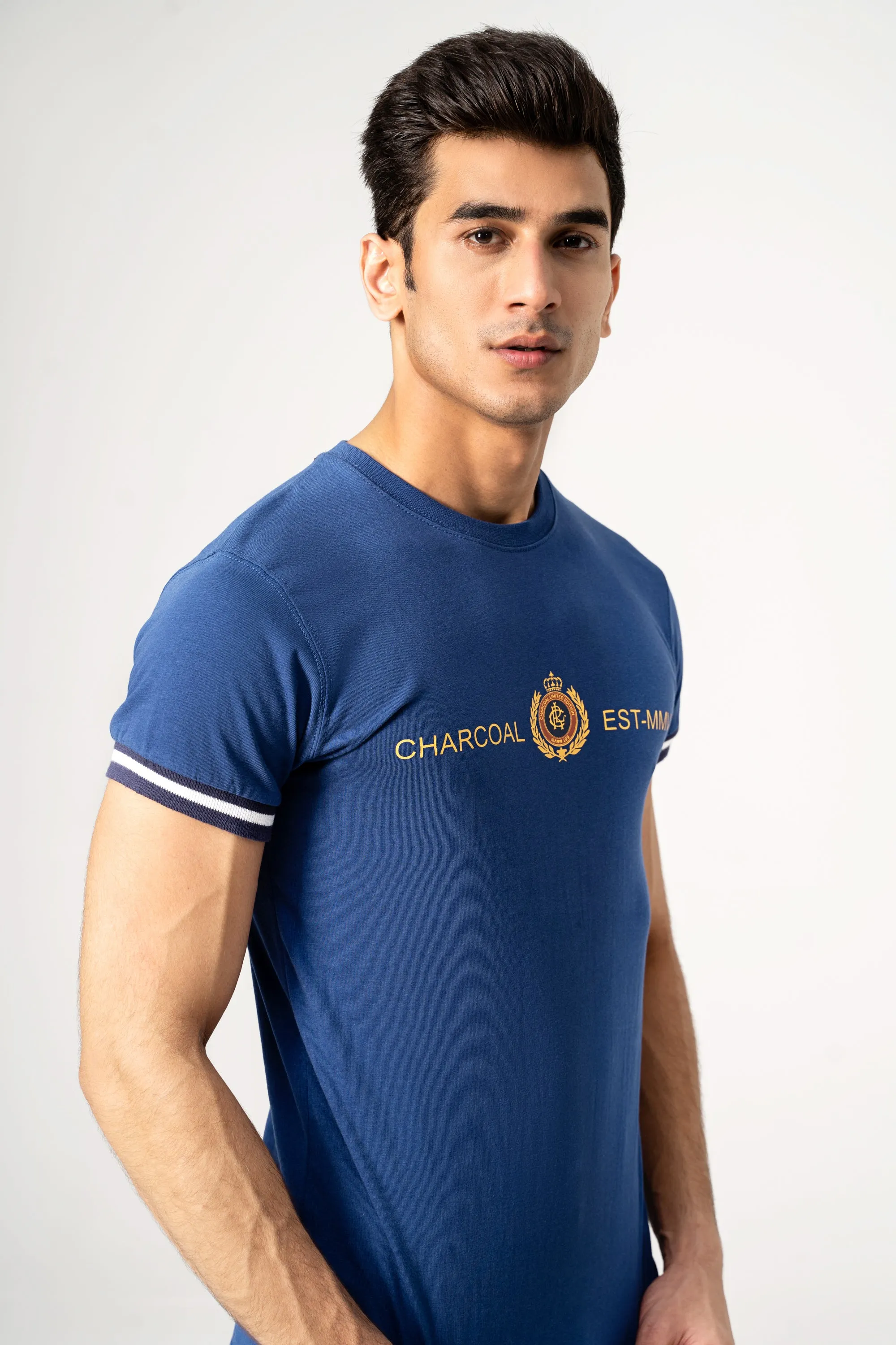 CLASSIC T-SHIRT  NAVY