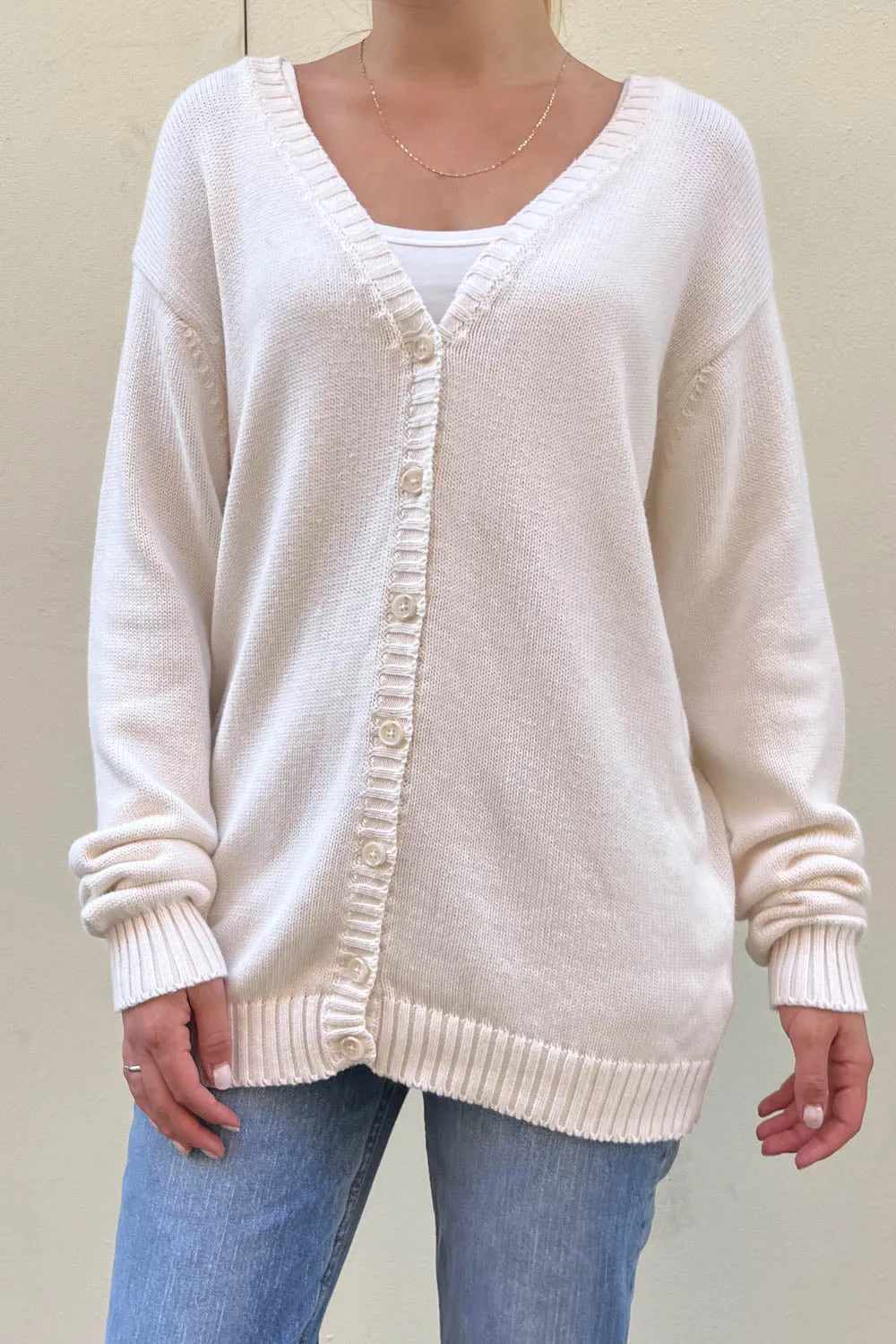 Coraline Cotton Sweater