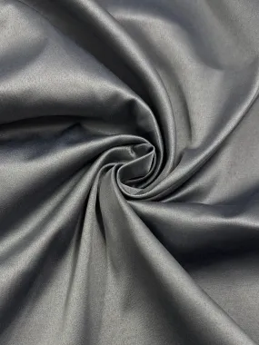 Delustered Satin - Ghost Gray - 150cm