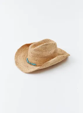 Elle Natural Hat