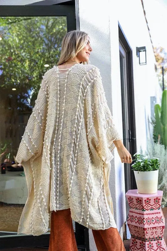 Every Which Way Free Flow Kimono