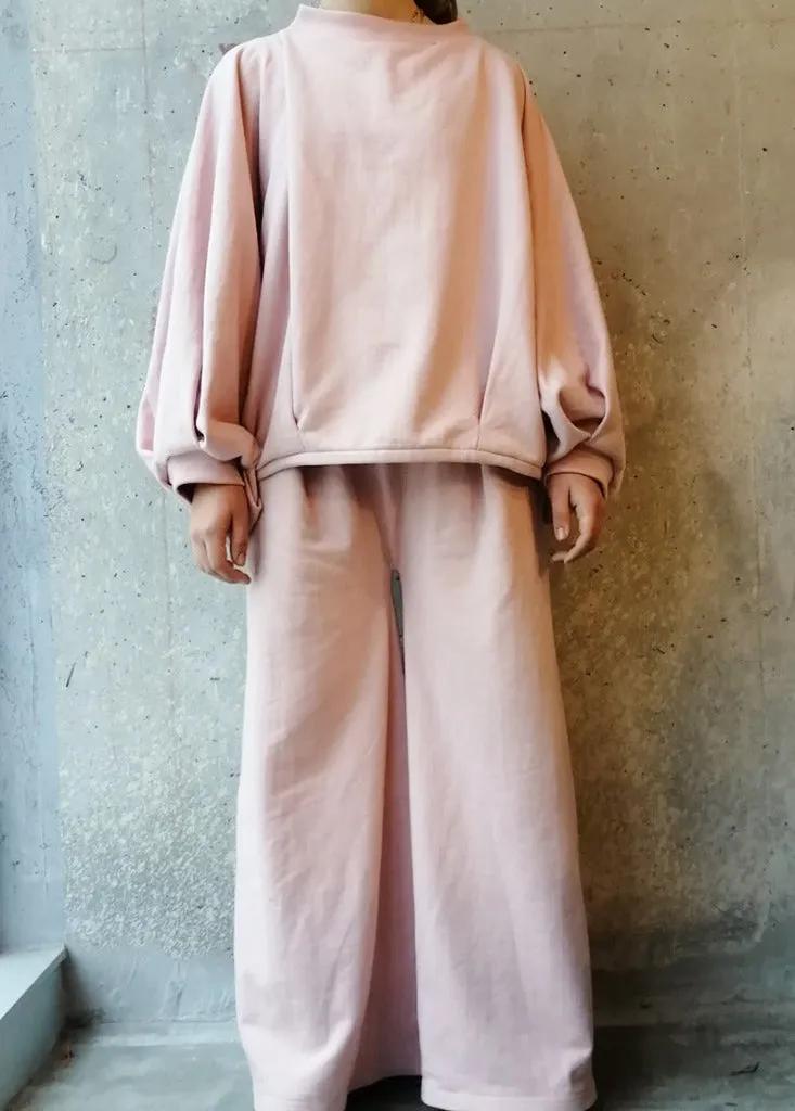 FUFFI PANT COTTON - PINK