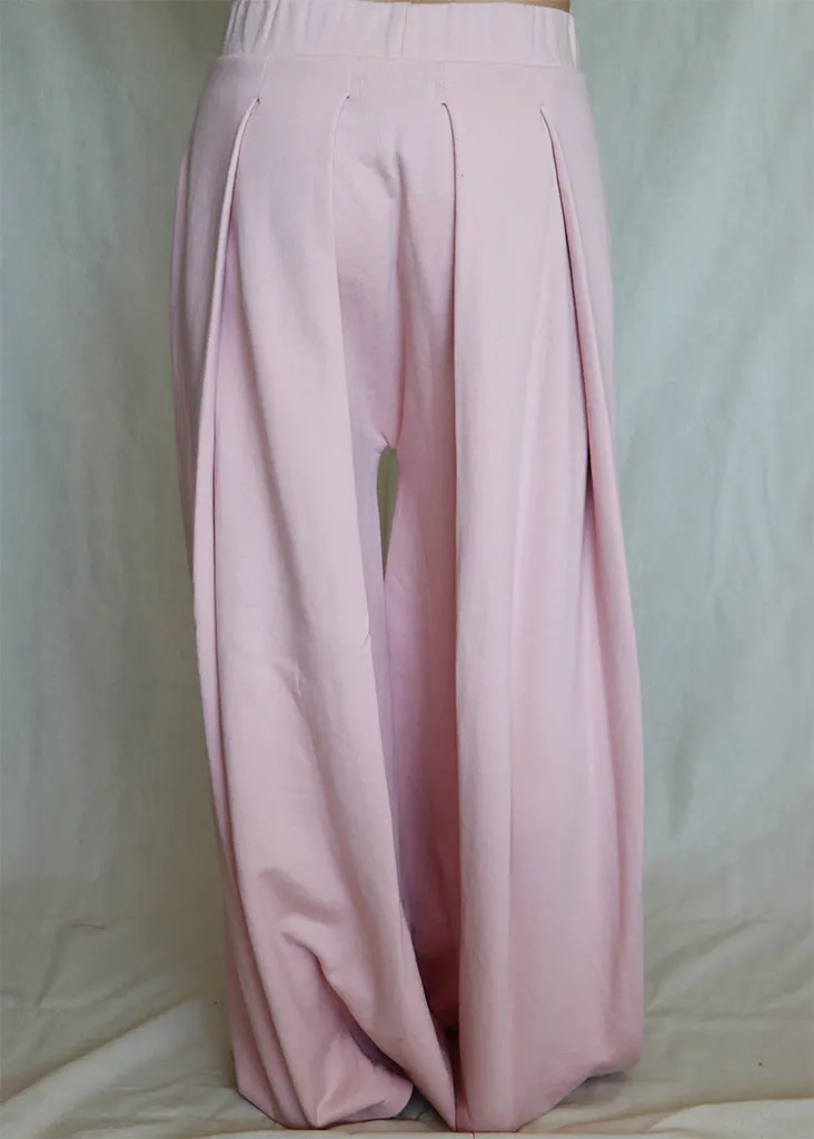 FUFFI PANT COTTON - PINK