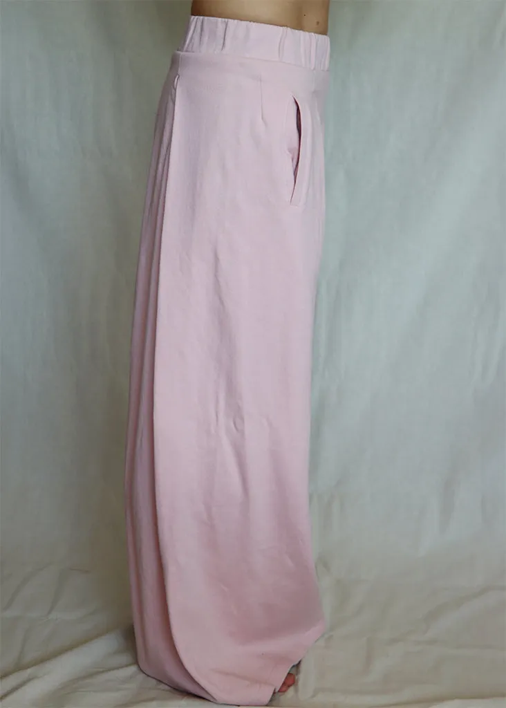 FUFFI PANT COTTON - PINK