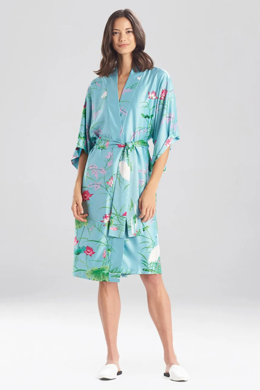 Lotus Garden Robe