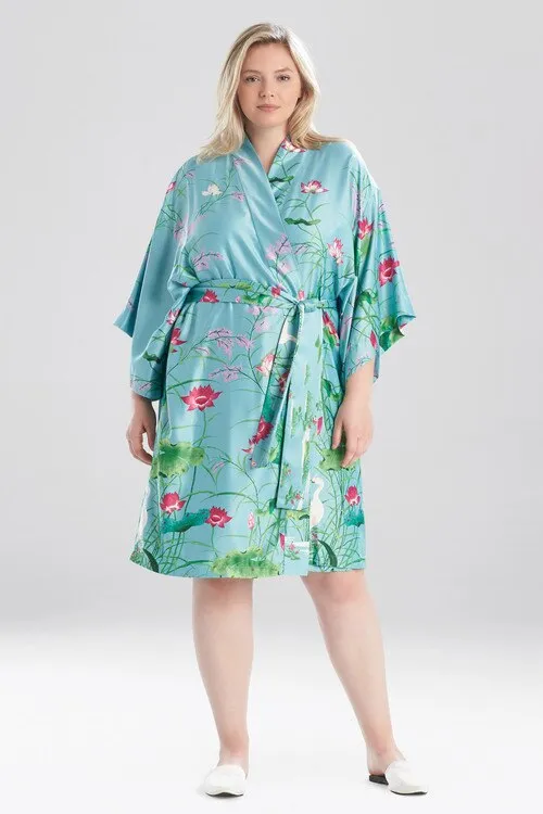 Lotus Garden Robe