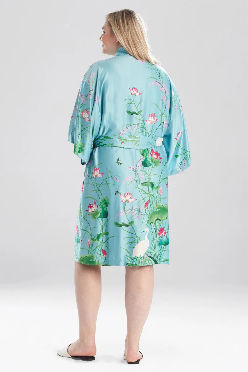 Lotus Garden Robe