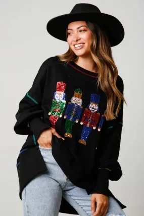 Nutcracker Sweatshirt