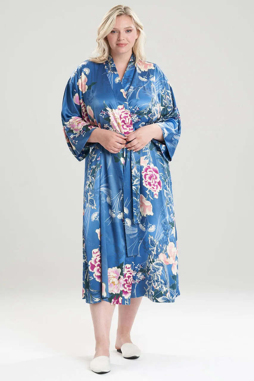 Peony Robe