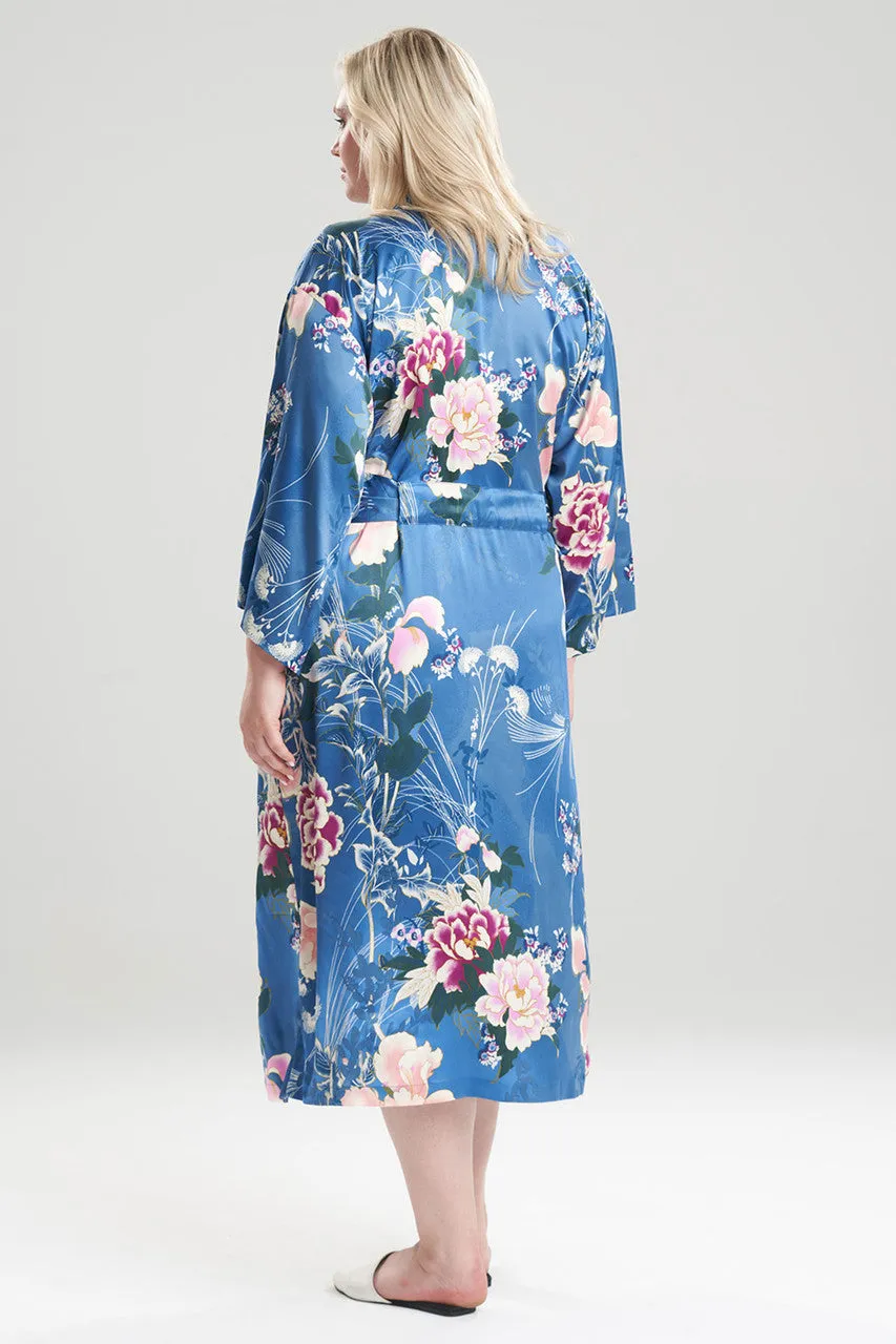 Peony Robe