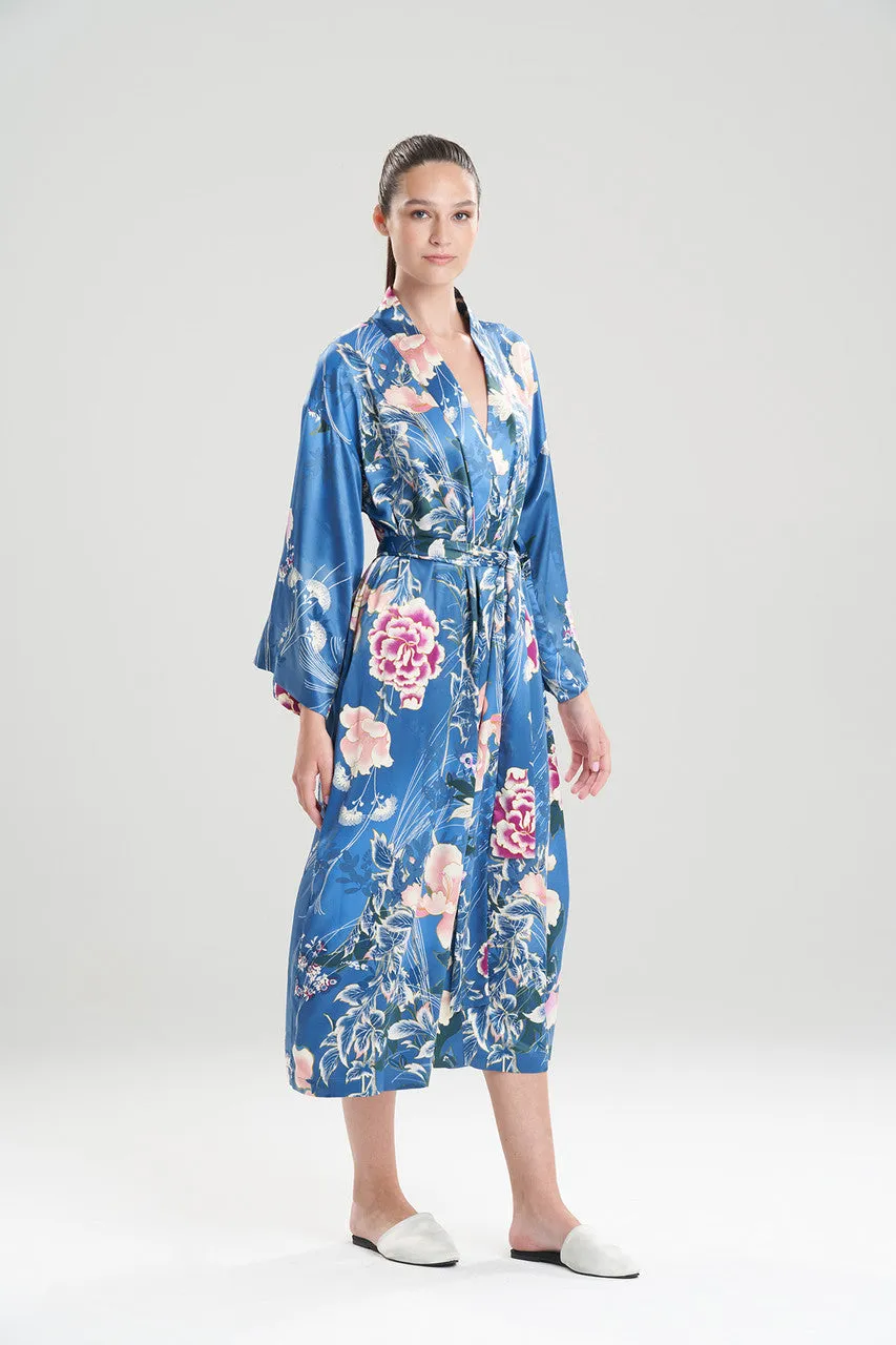 Peony Robe