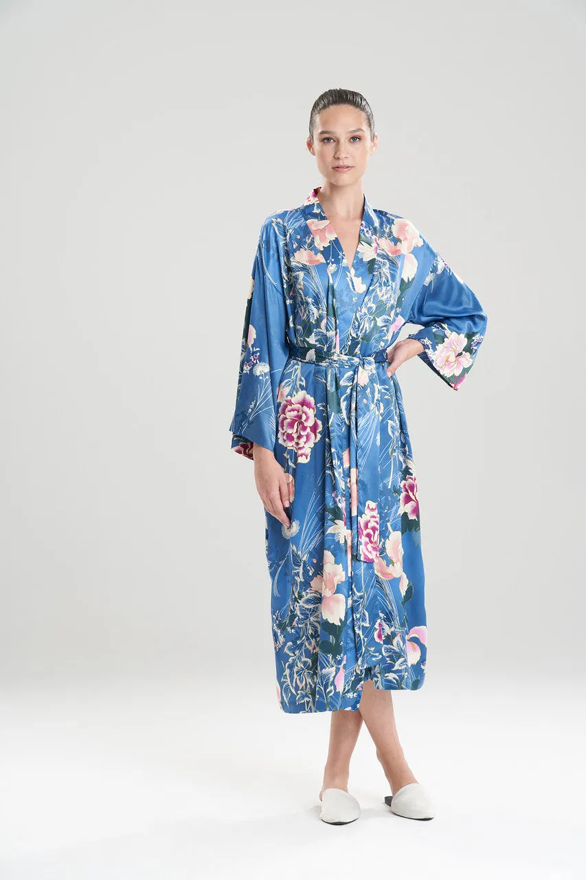 Peony Robe