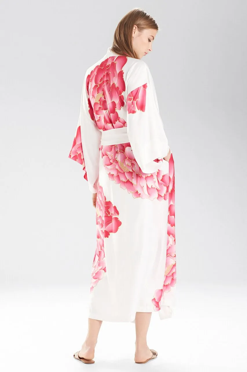 Peony Robe