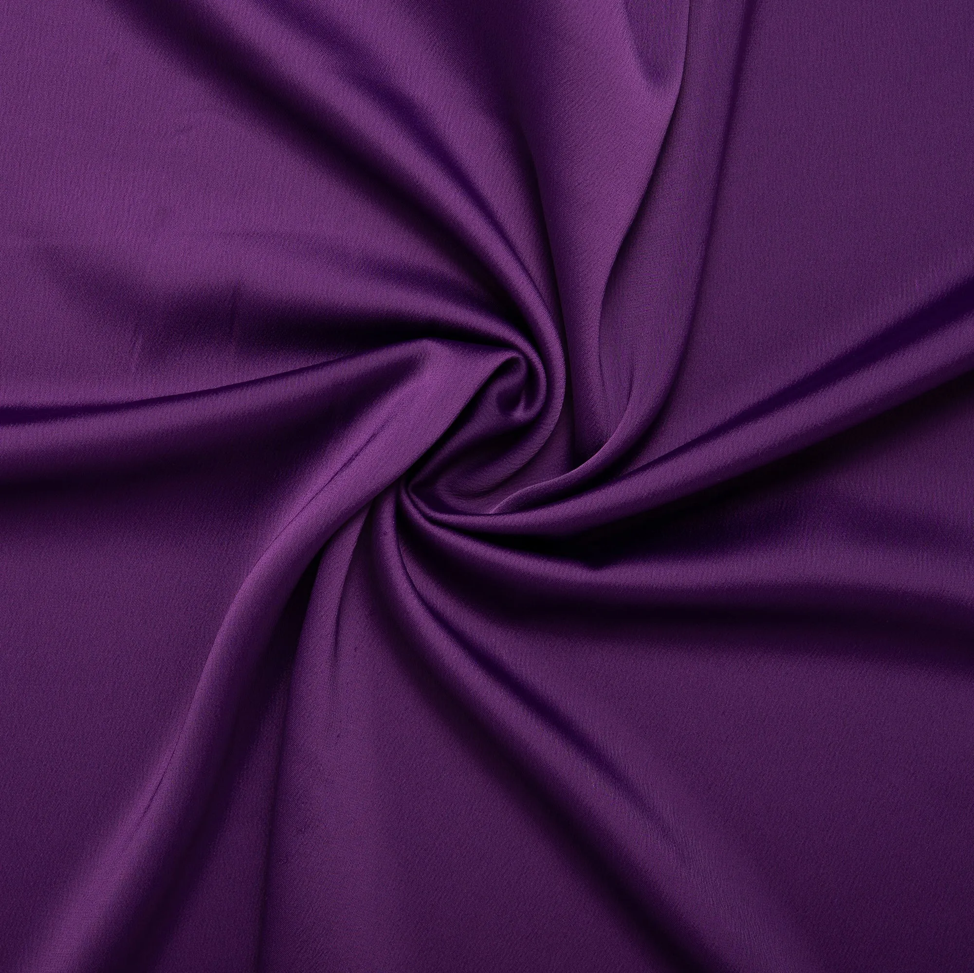 RECYCLED Satin - Purple