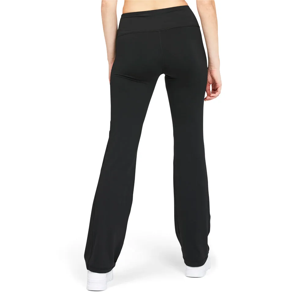 Straight Leg Fitness Pants